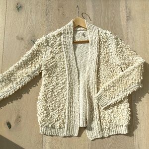 Ella Moss Shaggy Sweater